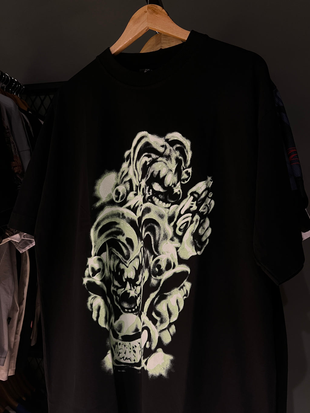 CAMISA SUFGANG PILOTO BLACK