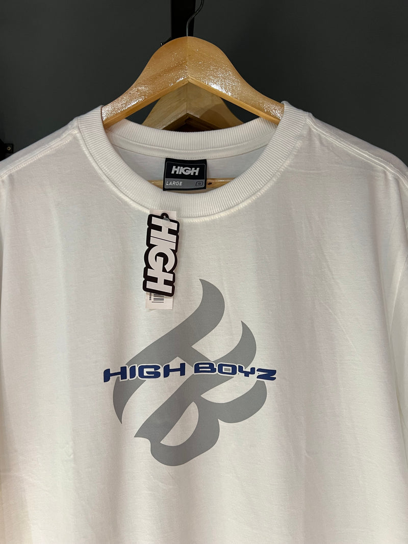 CAMISA HIGH FELLA WHITE