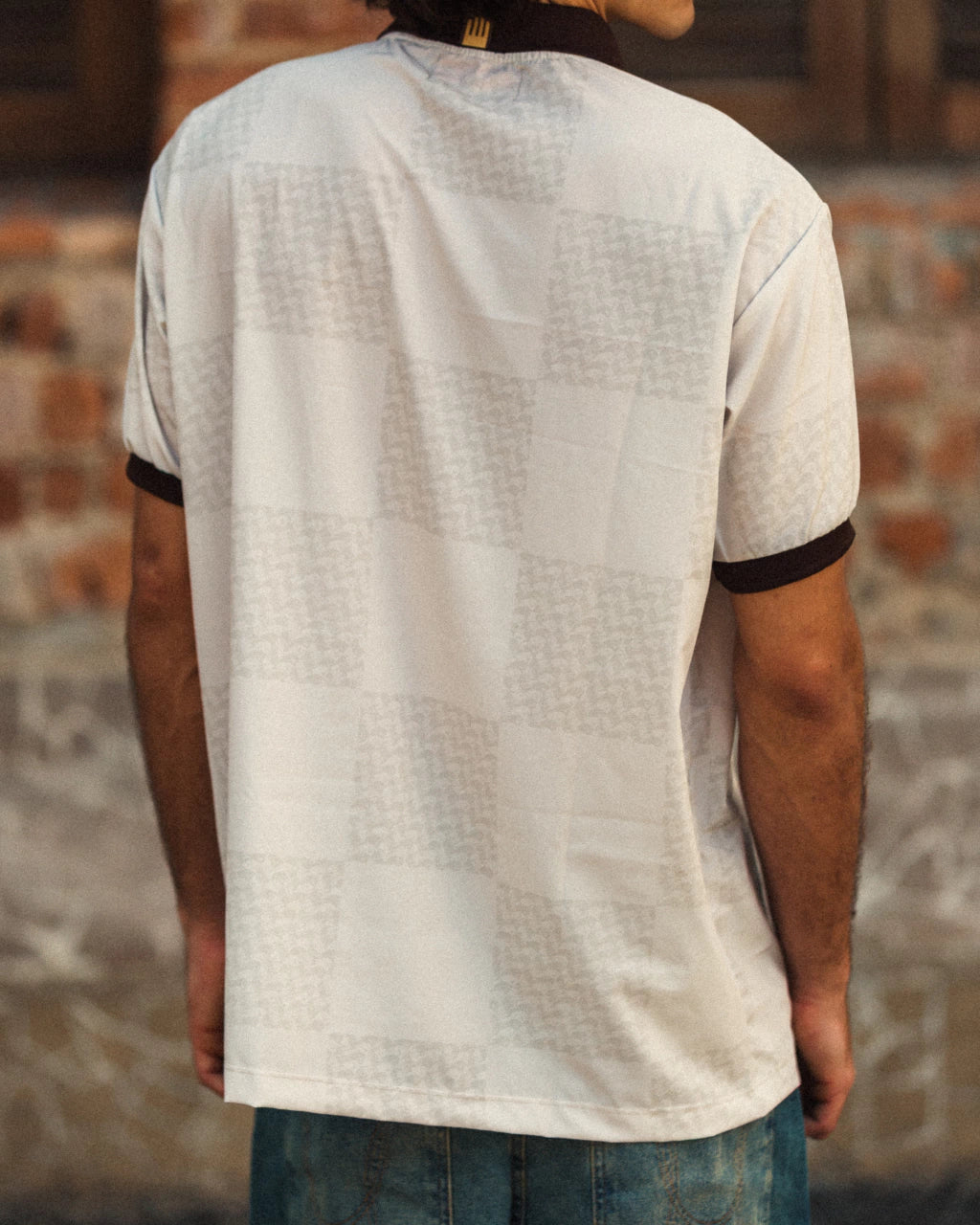 CAMISA MIDAS GOLDEN JERSEY