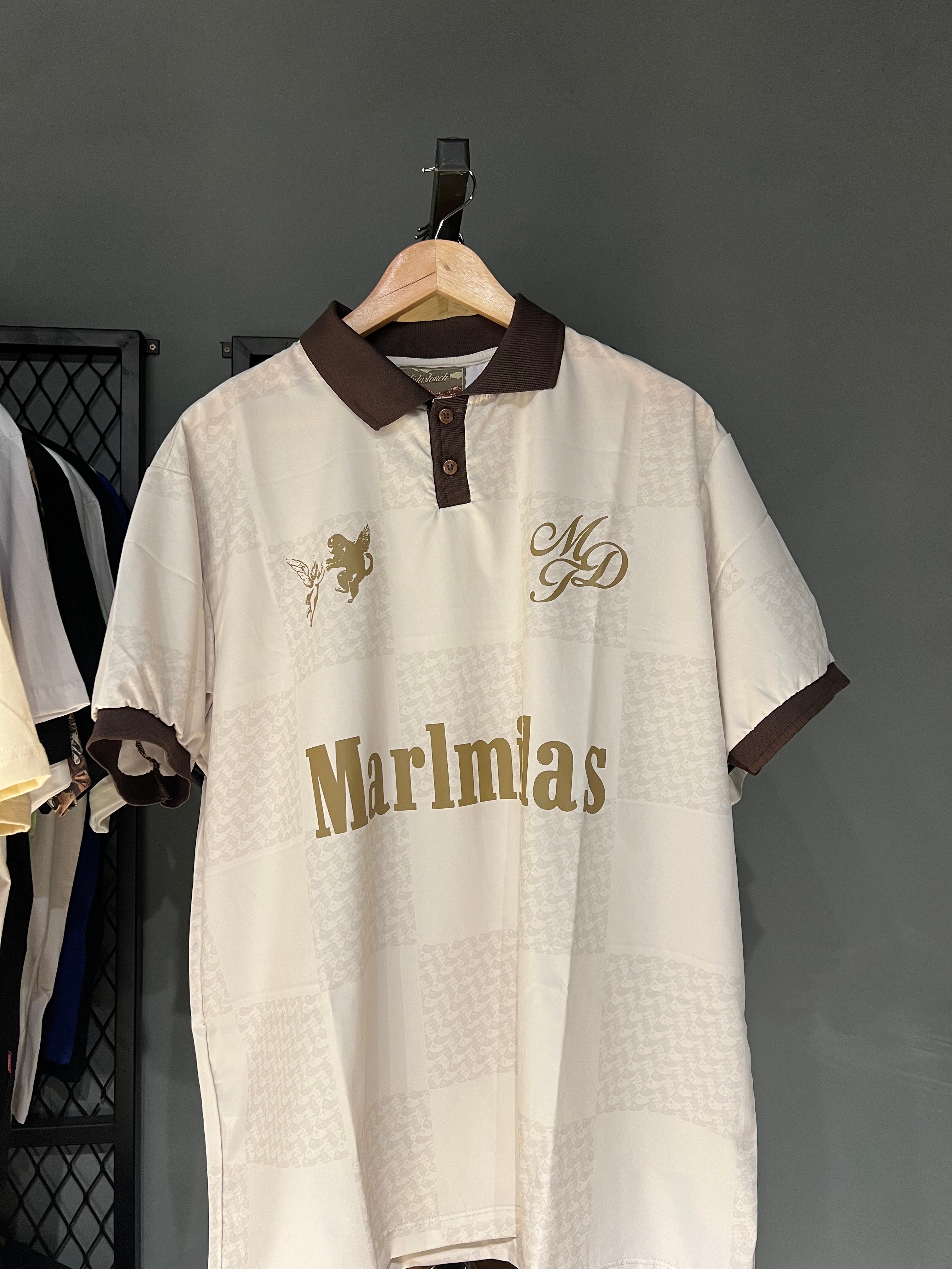 CAMISA MIDAS GOLDEN JERSEY