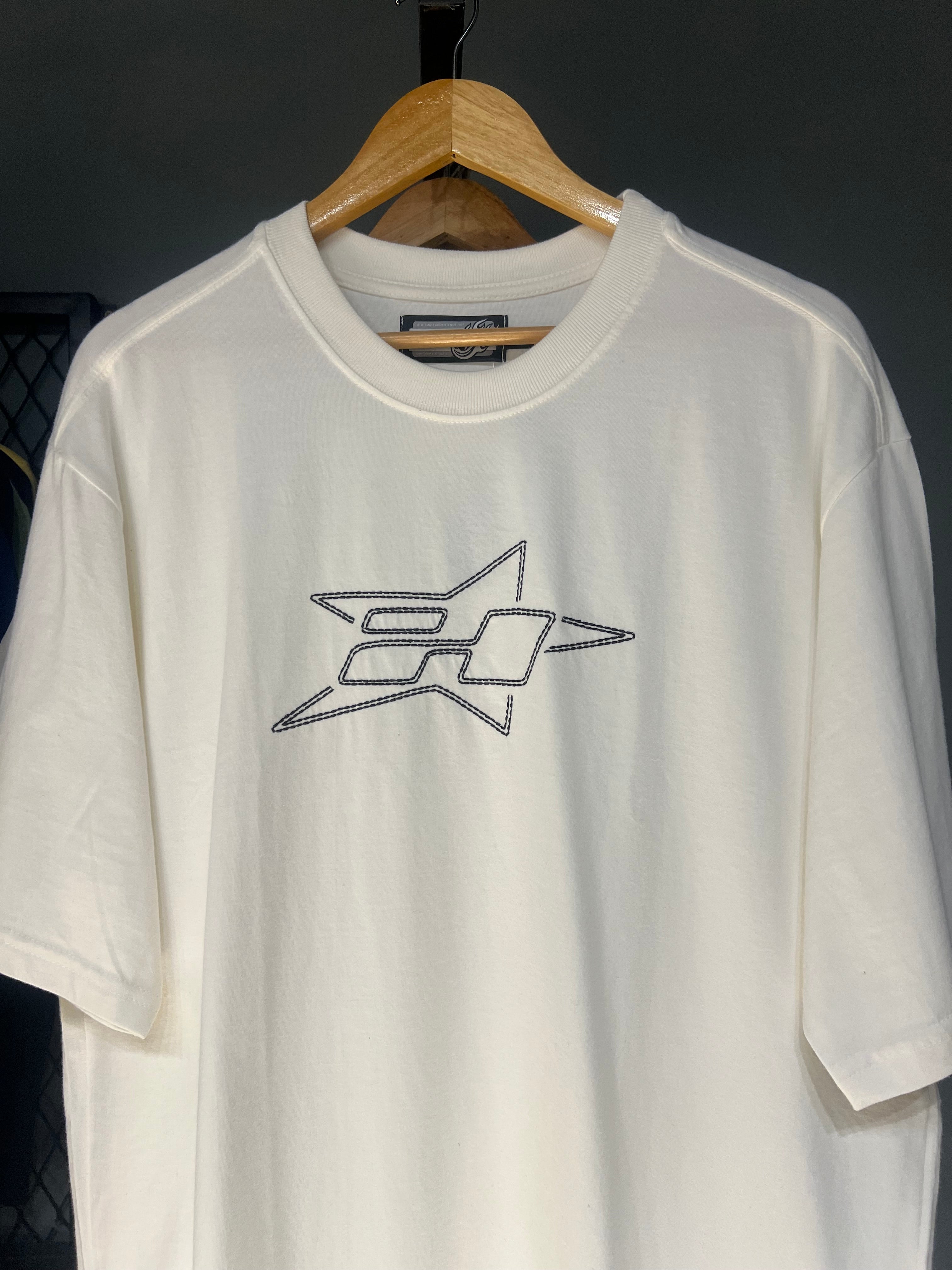 CAMISA HIGH PRIME WHITE