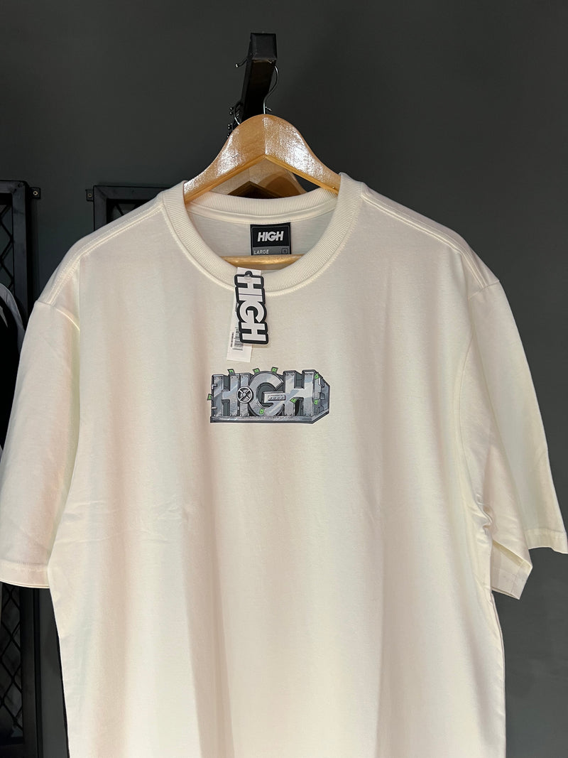 CAMISA HIGH SAFE WHITE