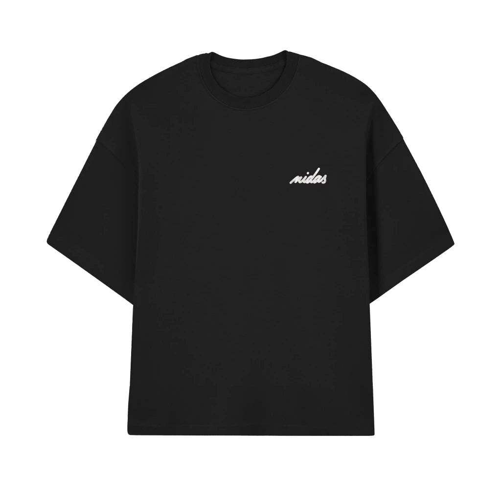 CAMISA MIDAS PRINT BLACK