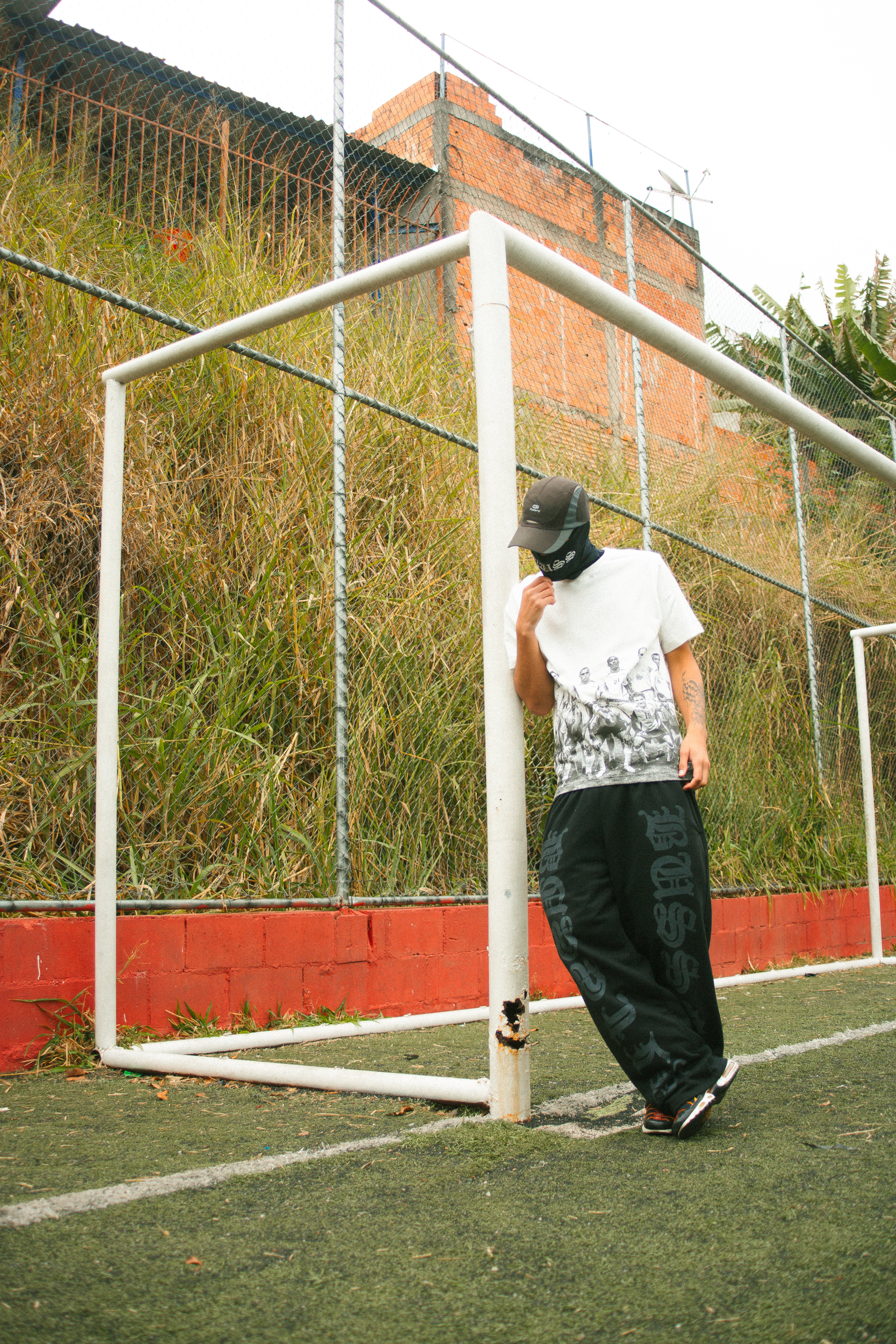 CAMISA BUSS SELEÇÃO 2002 WHITE