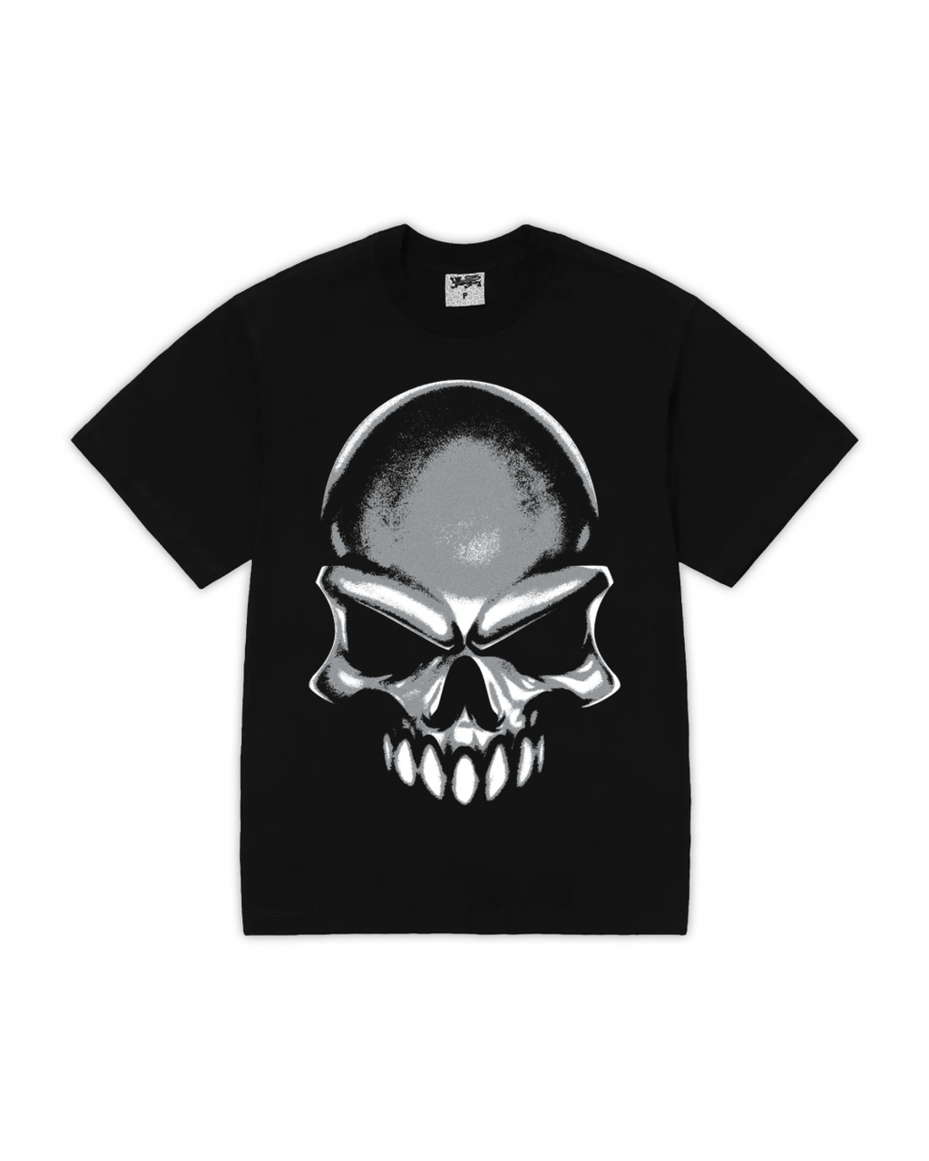 CAMISA SURVIVAL SPRAY CAVEIRA BLACK