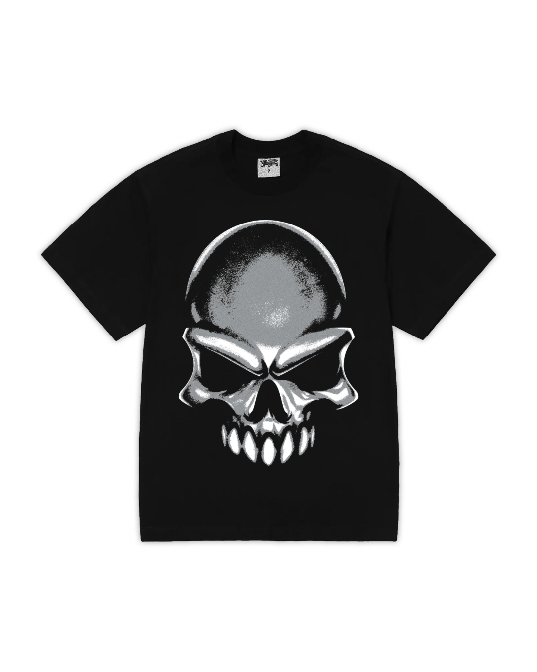 CAMISA SURVIVAL SPRAY CAVEIRA BLACK