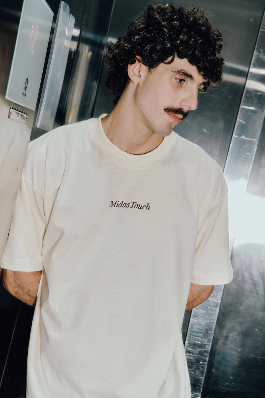 Camisa Midas Touch OW Grey