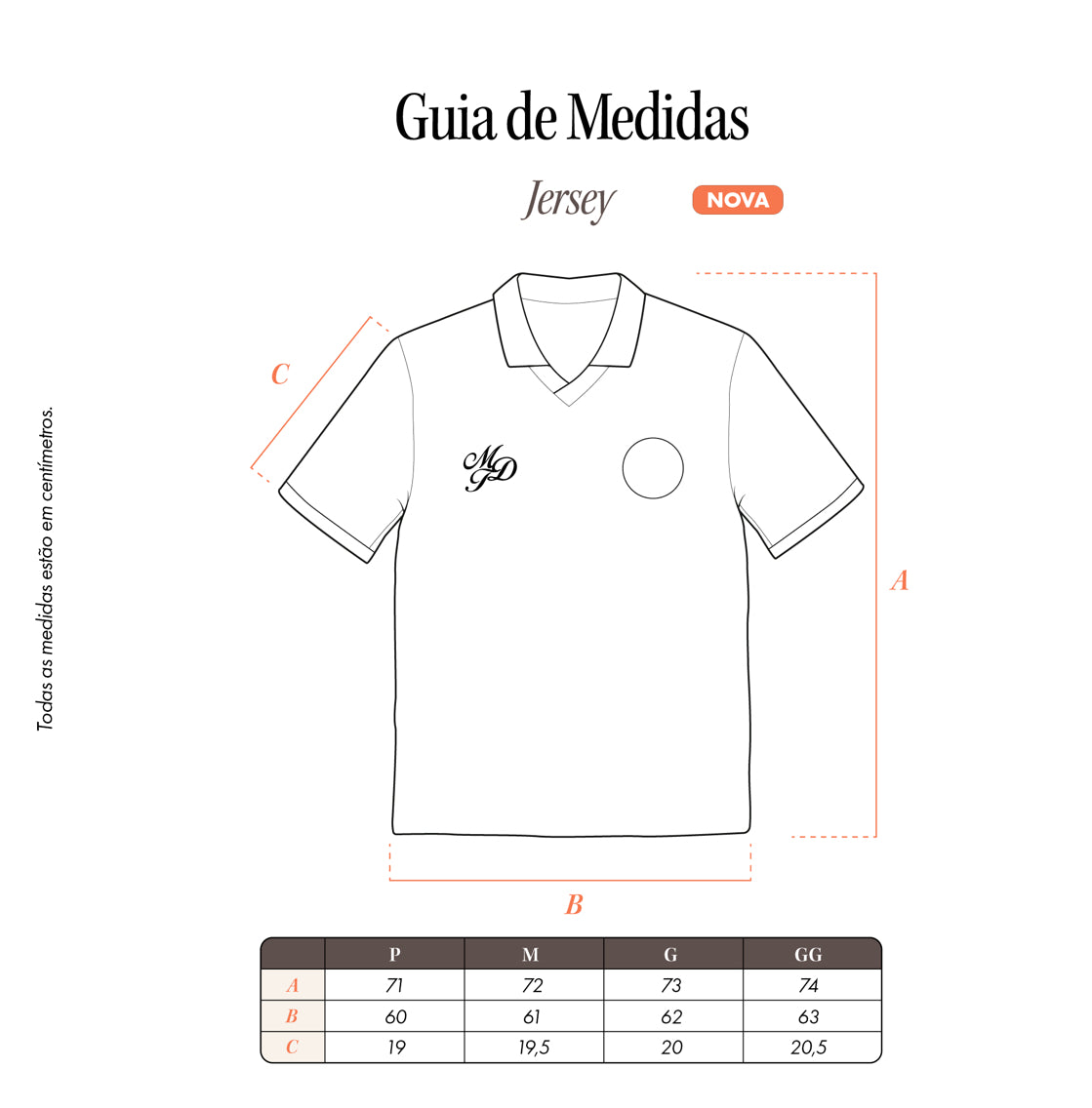 CAMISA MIDAS JERSEY