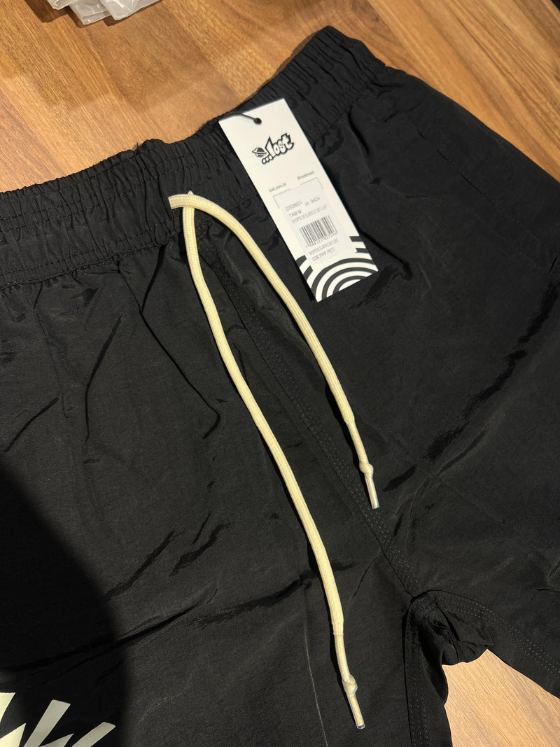 SHORTS LOST BLACK