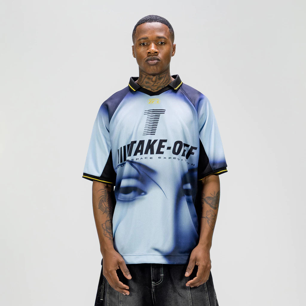 CAMISA POLO TAKE OFF JERSEY