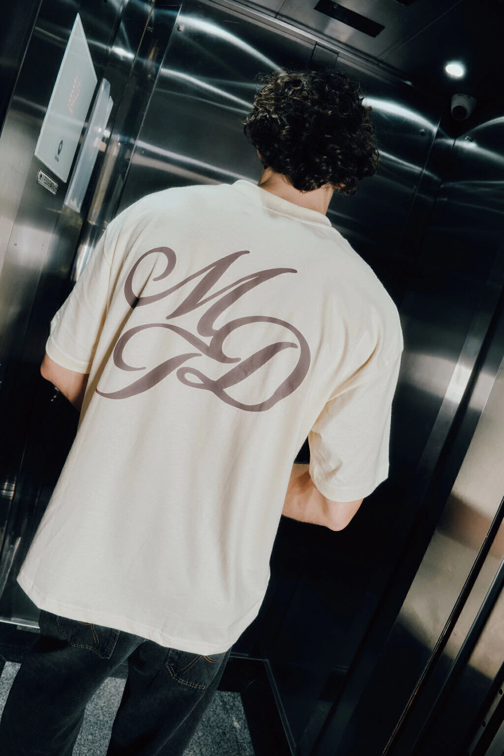 Camisa Midas Touch OW Grey
