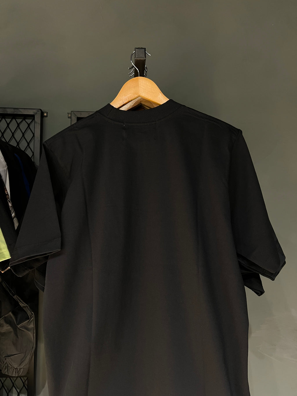 CAMISA MAD ARACNIDEO BLACK