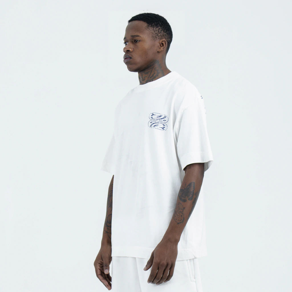 CAMISA TAKE OFF NOTION WHITE