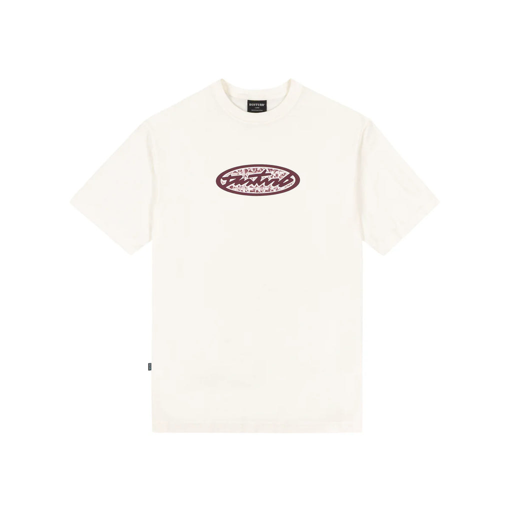 CAMISA DISTURB GRAPHIC WHITE