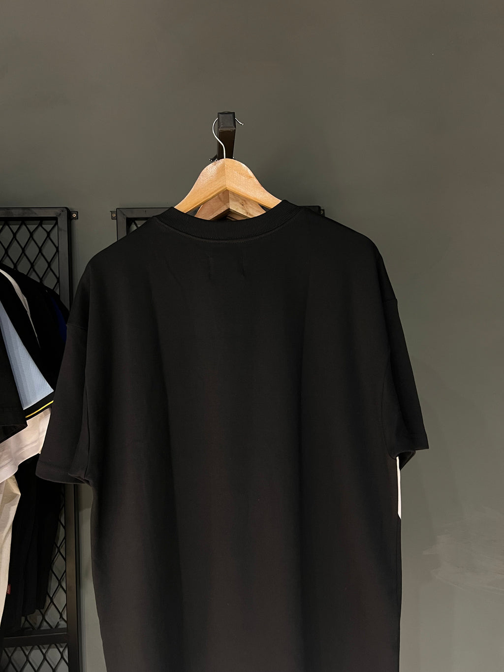 CAMISA CIENA LOGO BLACK