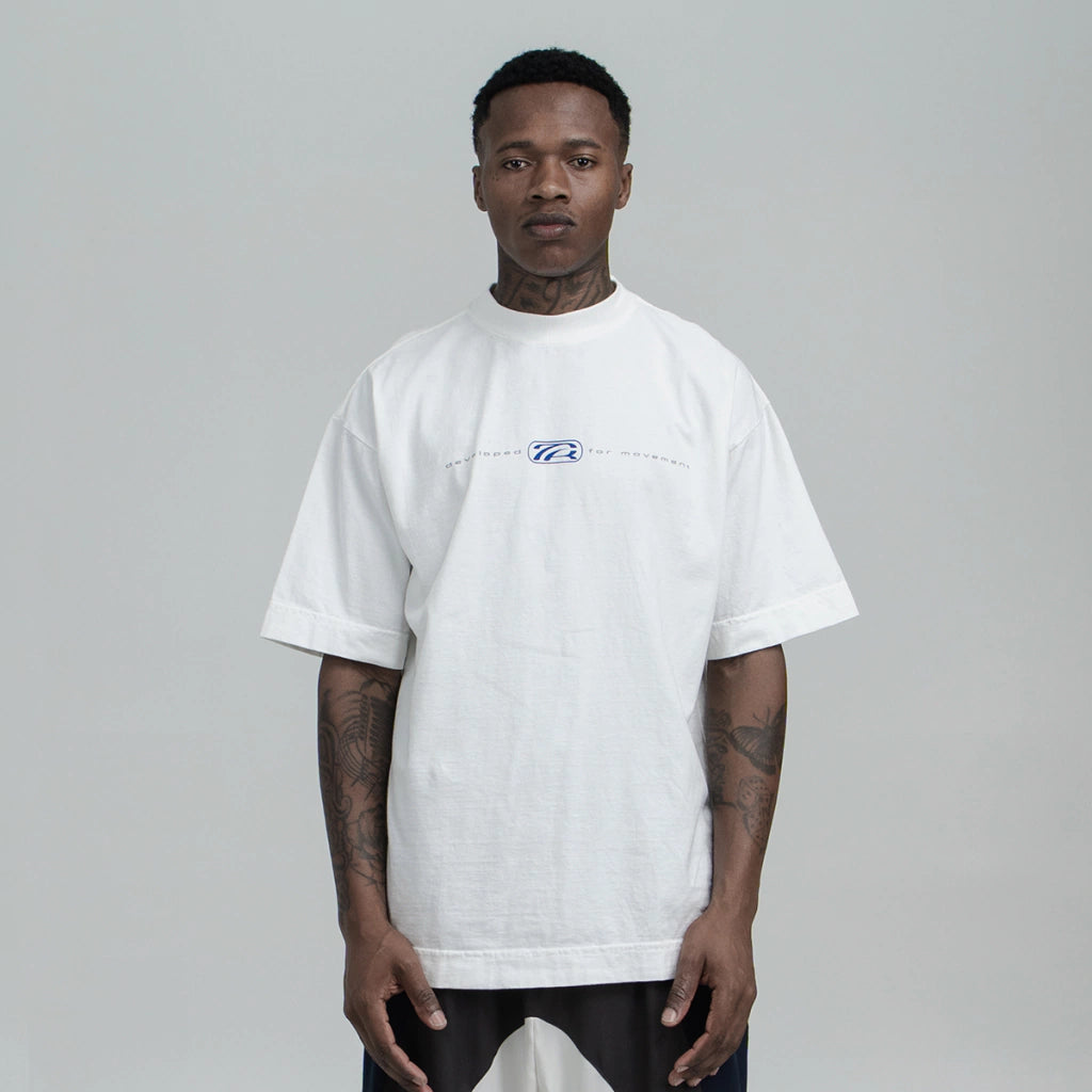 Camisa Take Off Snowfield White