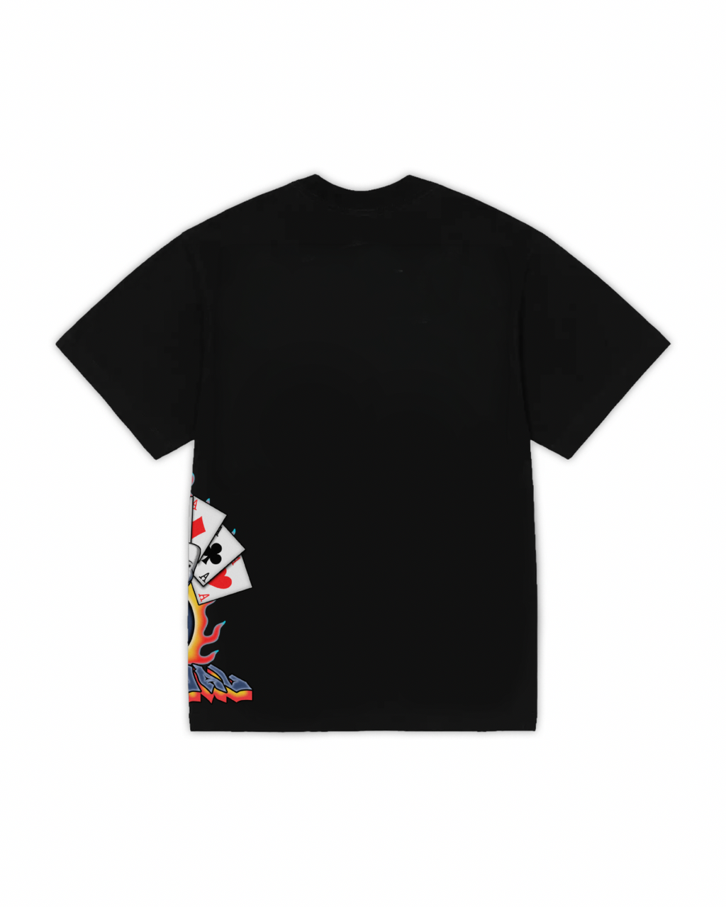 CAMISA SURVIVAL 8 BLACK