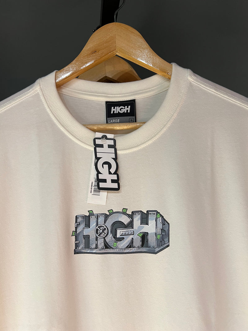 CAMISA HIGH SAFE WHITE