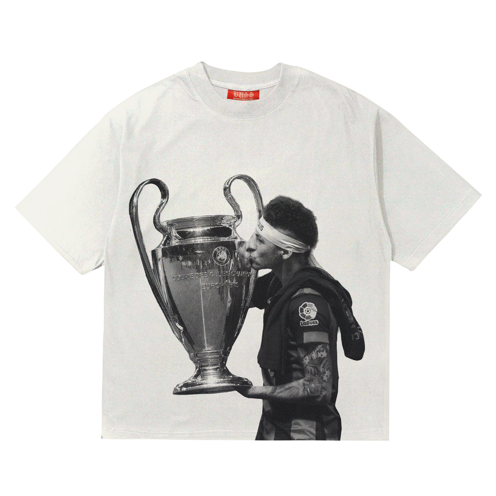 CAMISA BUSS TALENTO WHITE