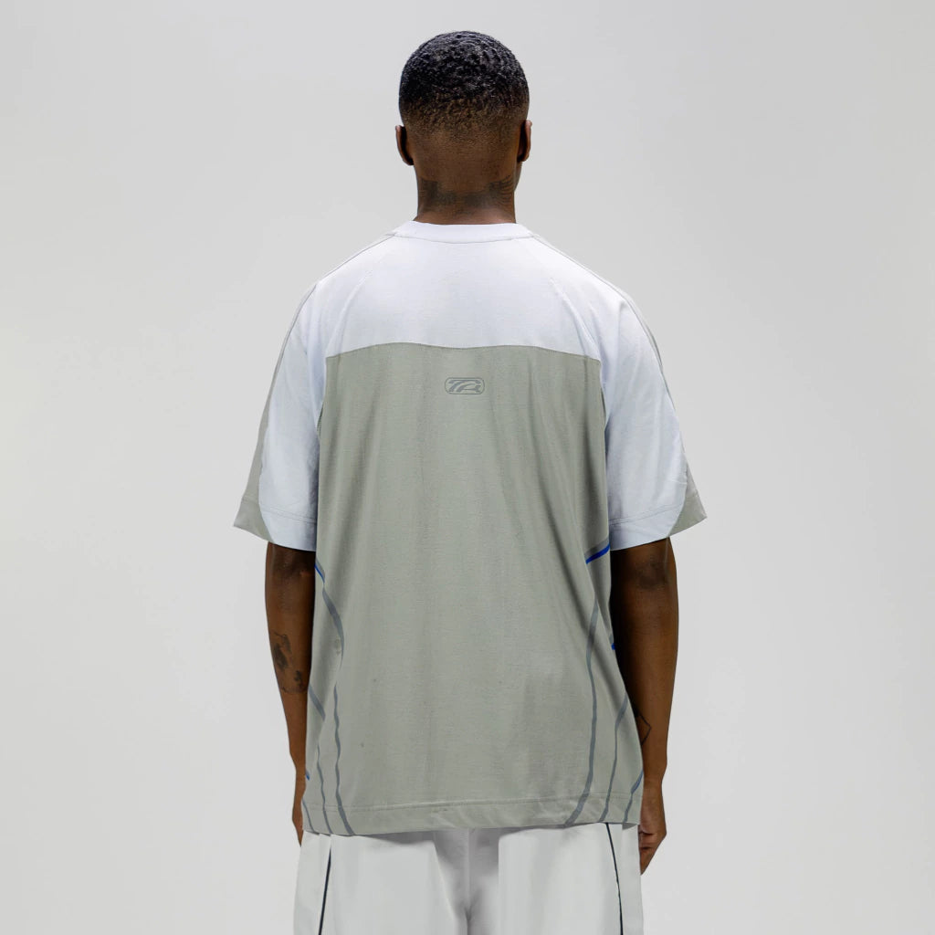 CAMISA TAKE OFF ARCHIVE CINZA