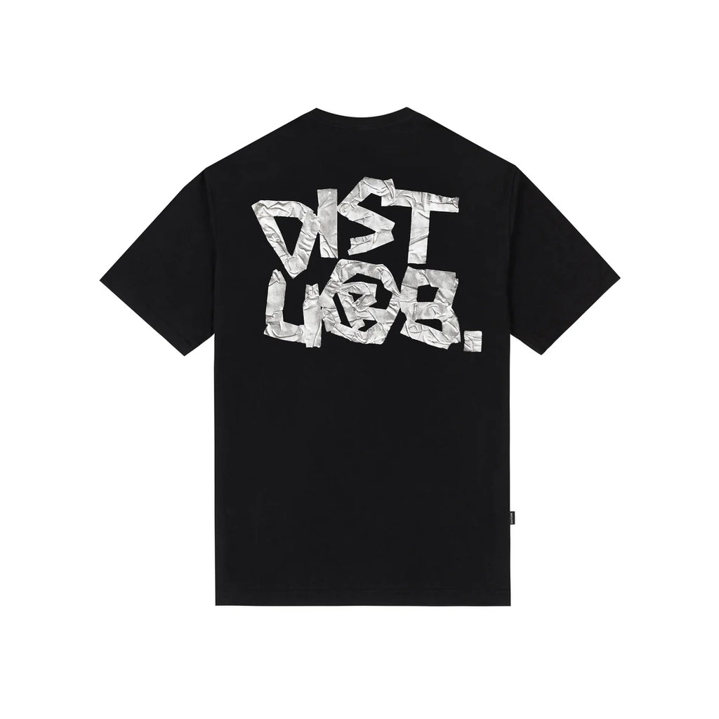 CAMISA DISTURB BOND BLACK