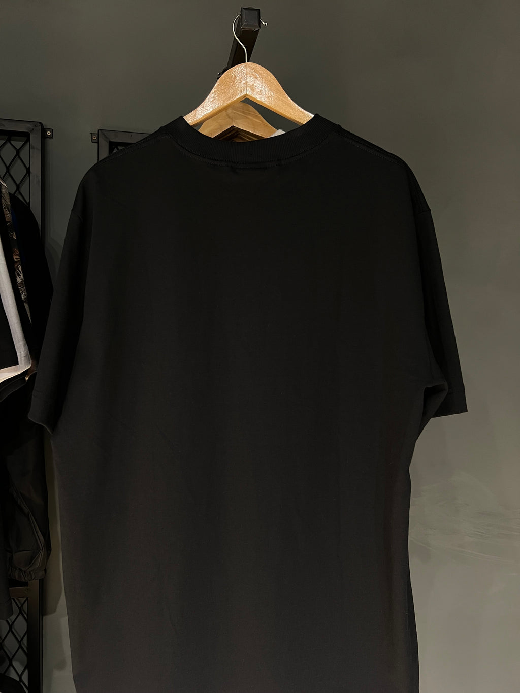 CAMISA ROMÃ PREMIUM PRETA