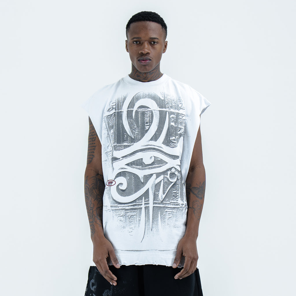 REGATA TAKE OFF x BORGES HORUS WHITE