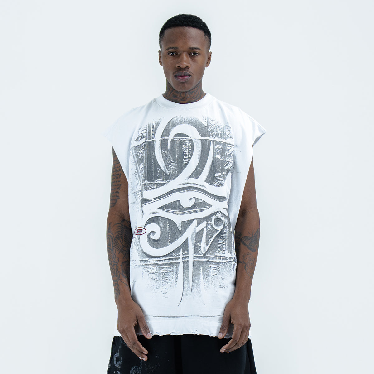 REGATA TAKE OFF x BORGES HORUS WHITE
