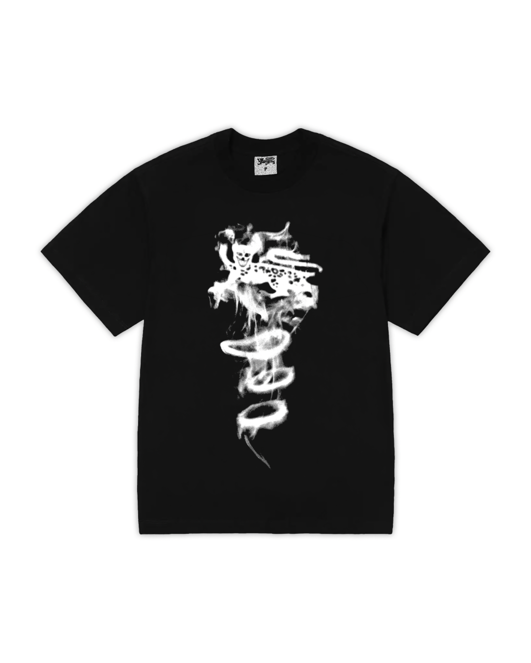 CAMISA SURVIVAL FUMAÇA BLACK