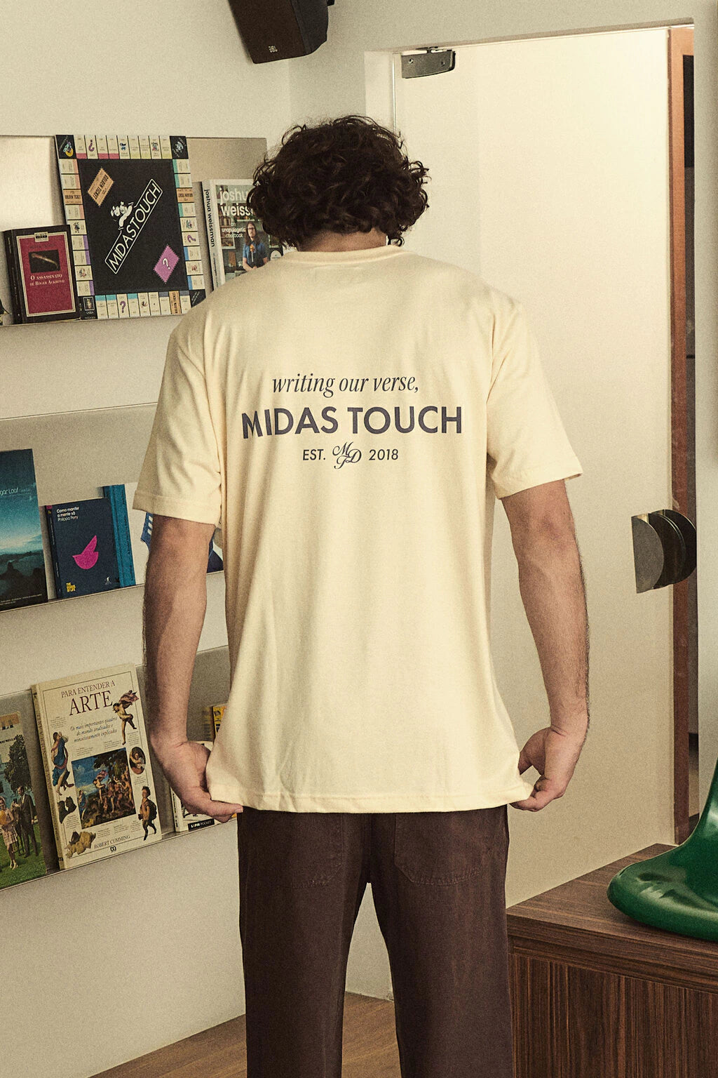 Camisa Midas MDT Basic OW Grey