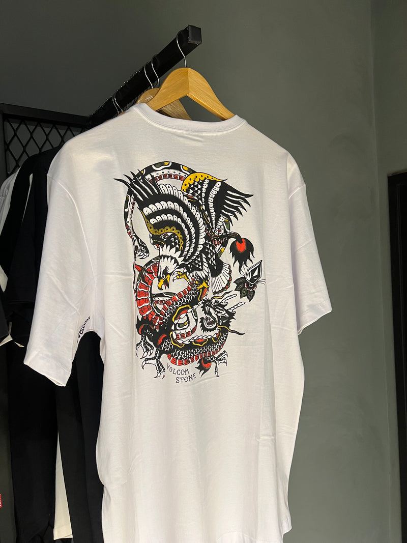 CAMISA VOLCOM CLASSIC WHITE