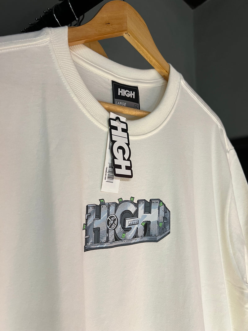 CAMISA HIGH SAFE WHITE