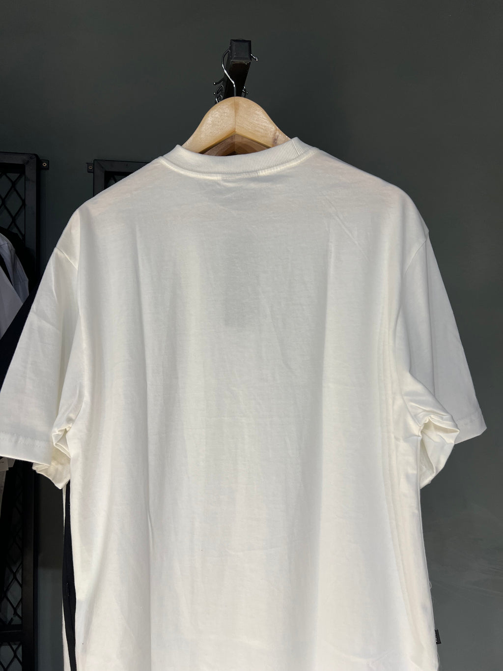 CAMISA DISTURB CLASS WHITE