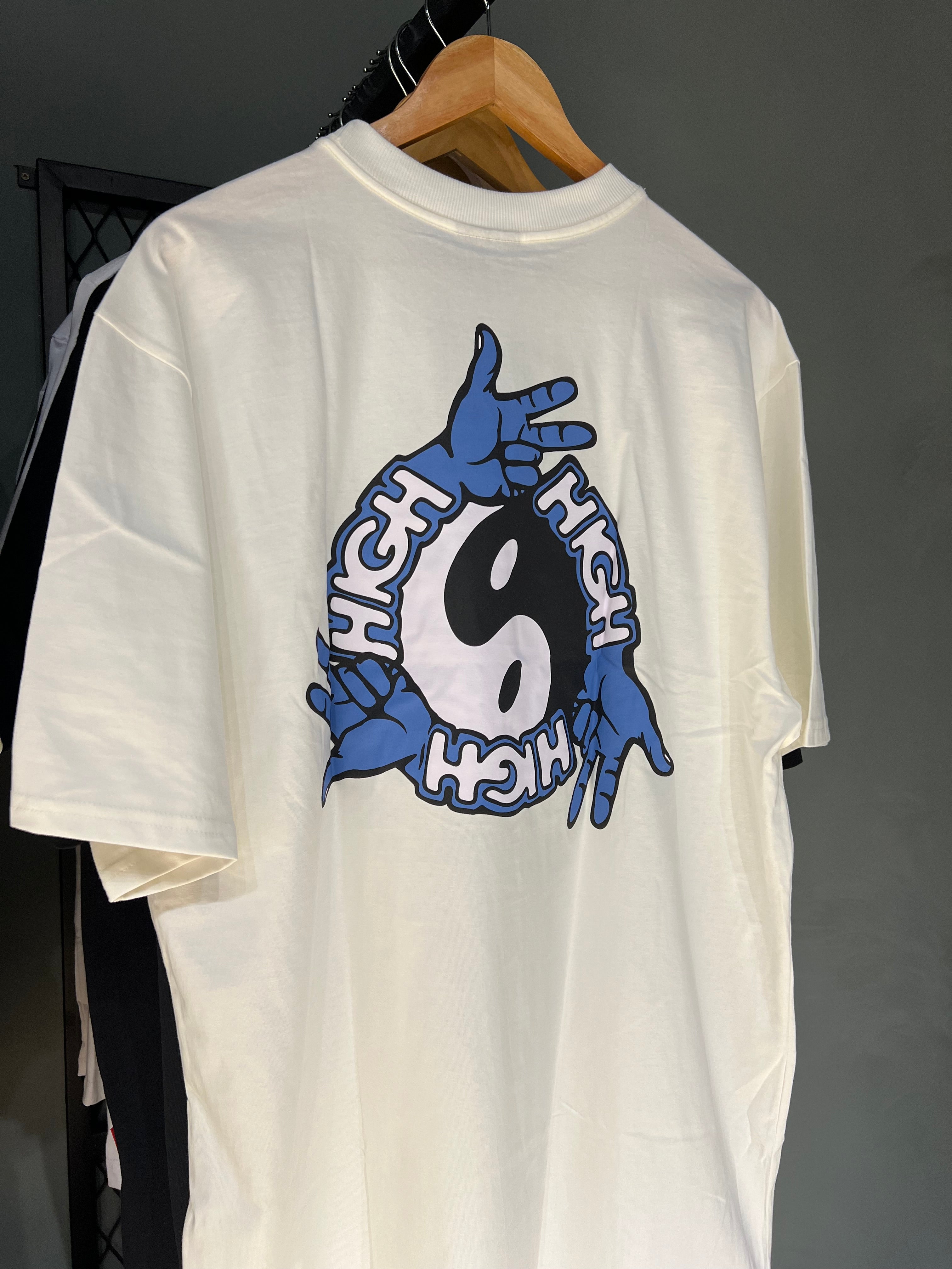 CAMISA HIGH BALANCE WHITE