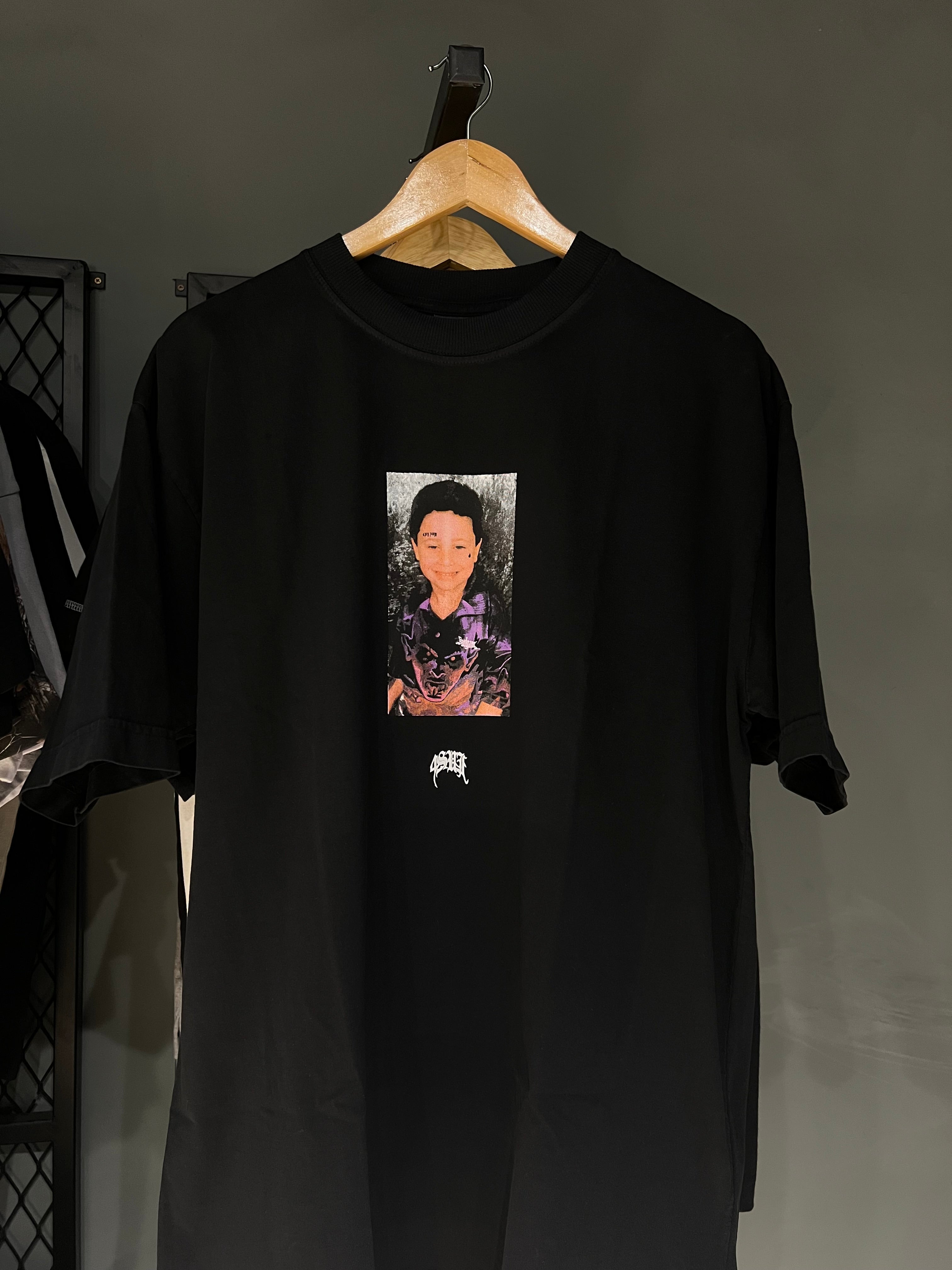 CAMISA SUFGANG MR BLACK