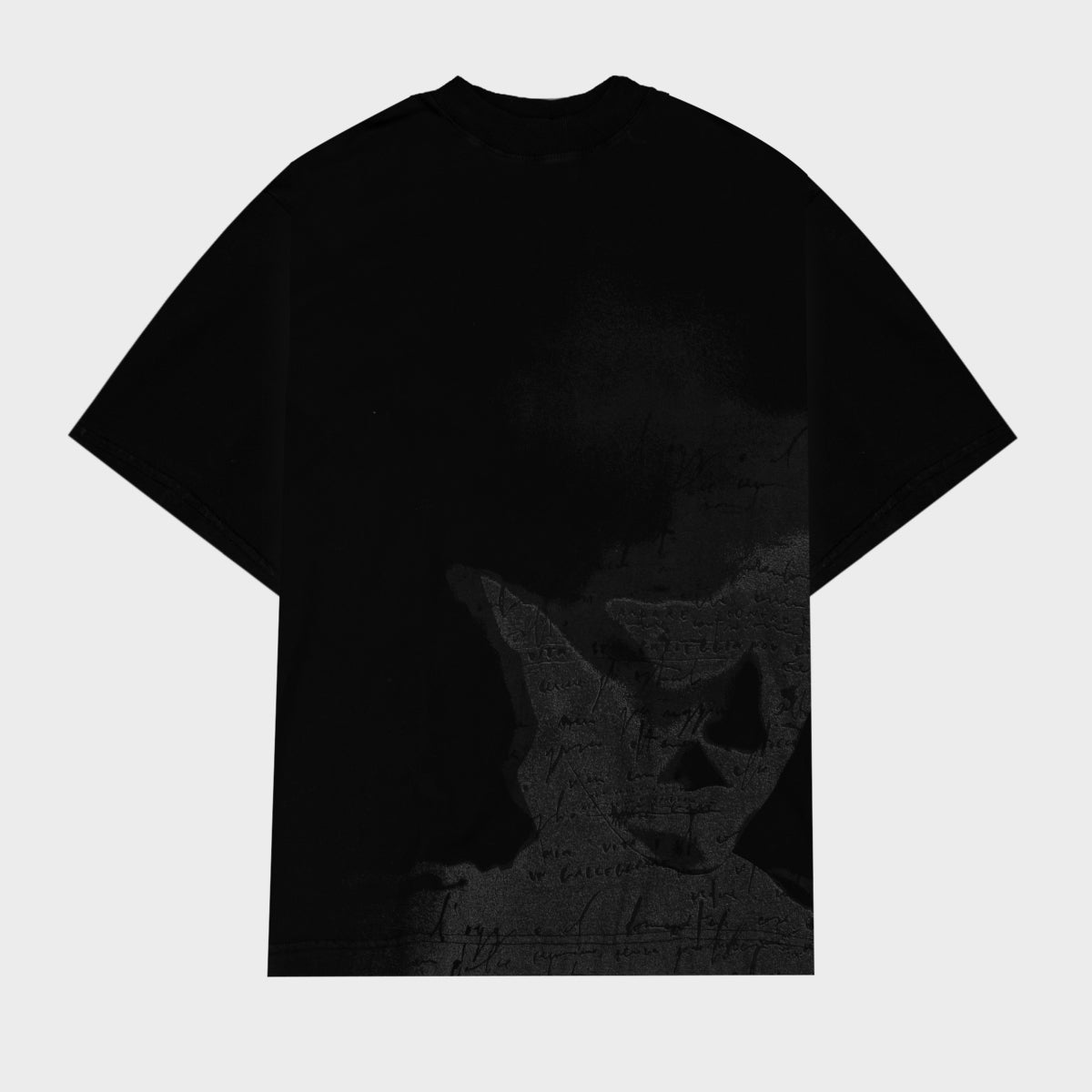CAMISA TAKE OFF GENESIS BLACK