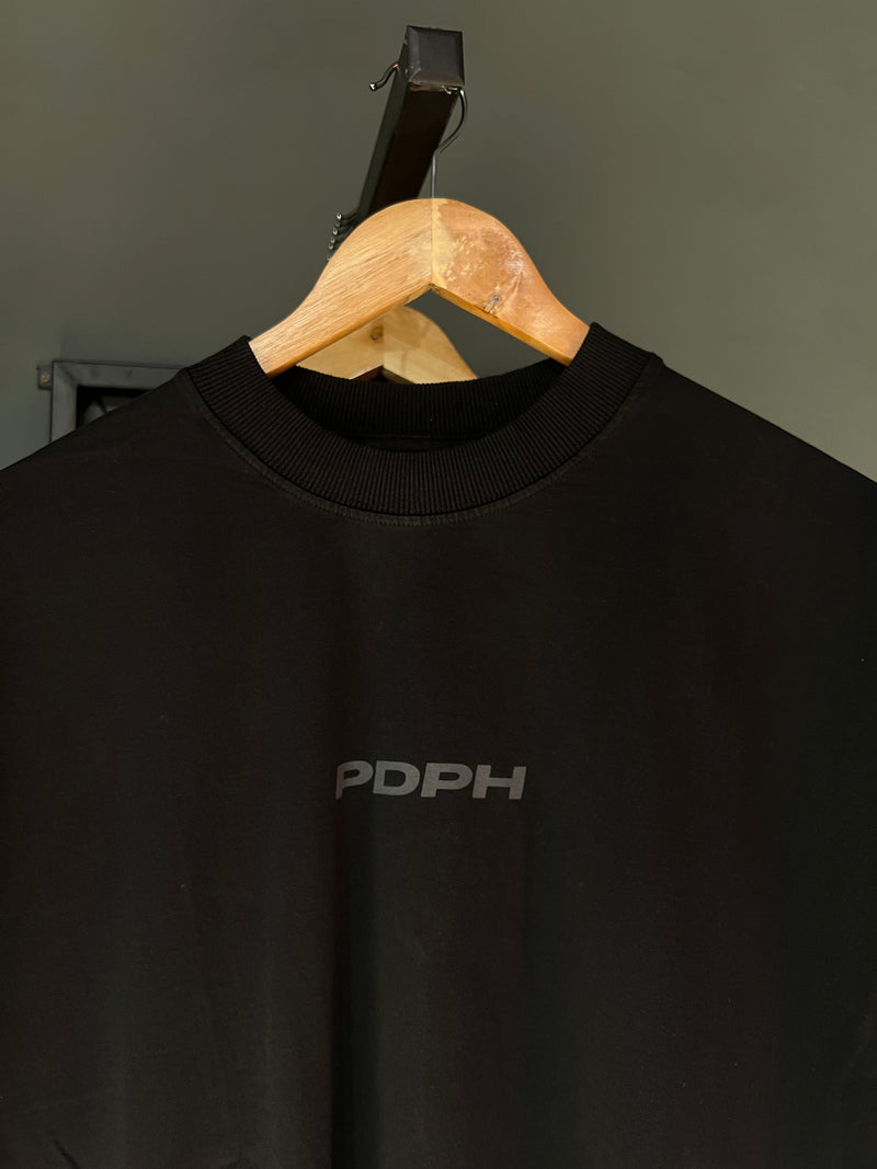 CAMISA SUFGANG x PODPAH BASIC BLACK