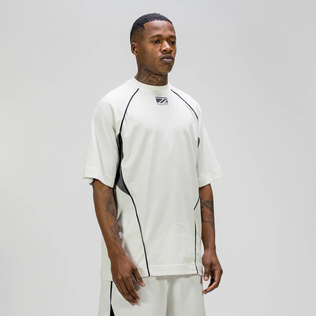 CAMISA TAKE OFF SYNC WHITE