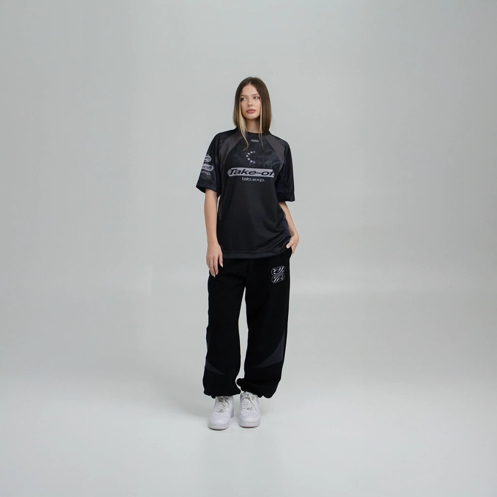 Camisa Take off Jersey Chumbo