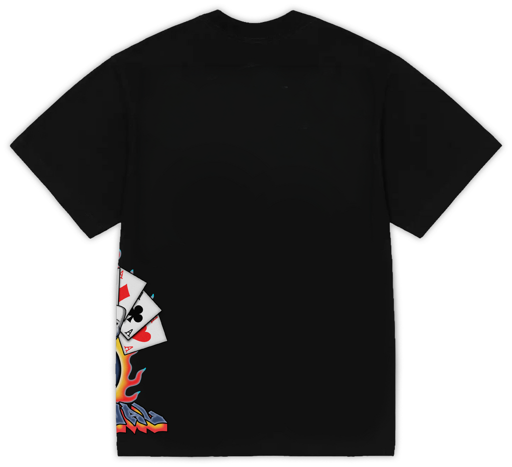 CAMISA SURVIVAL 8 BLACK