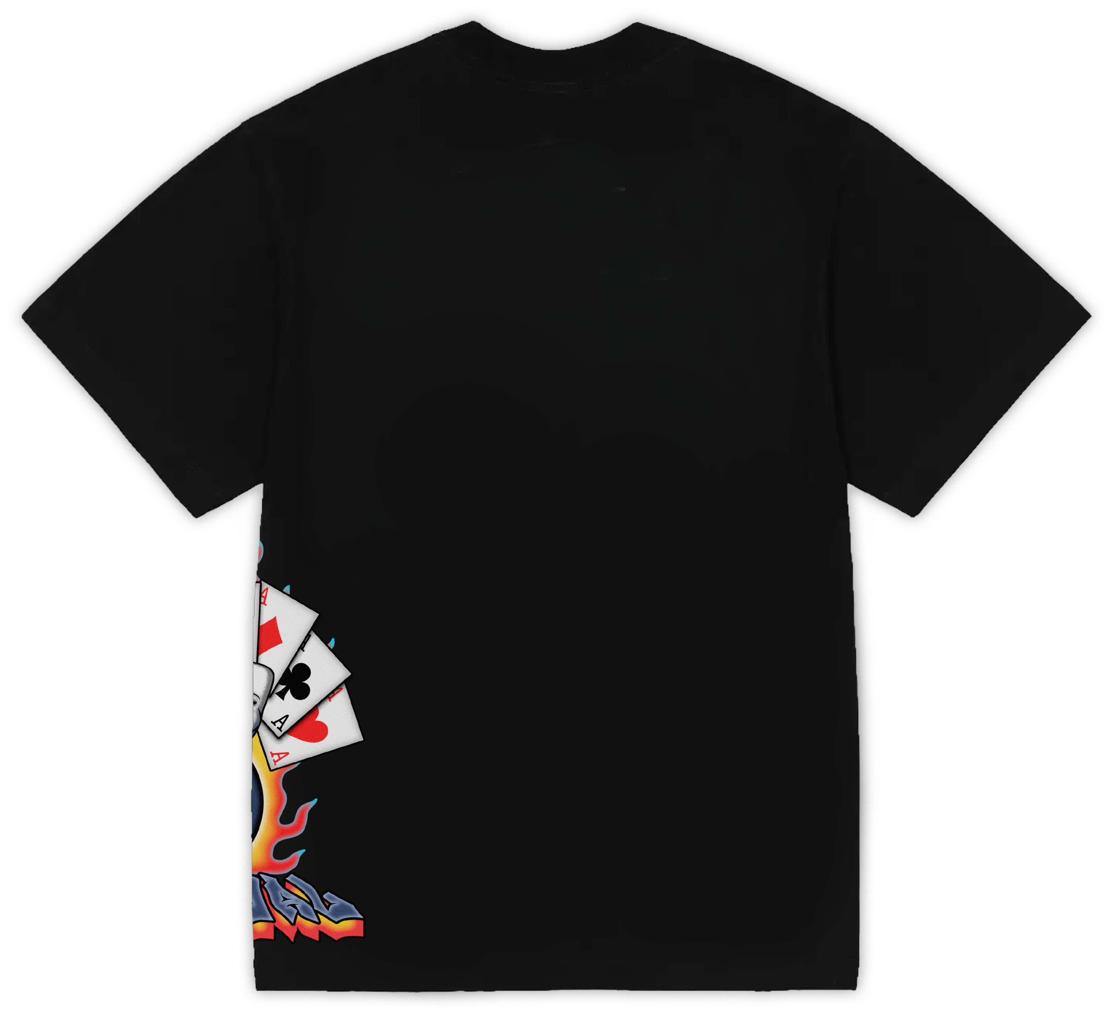 CAMISA SURVIVAL 8 BLACK