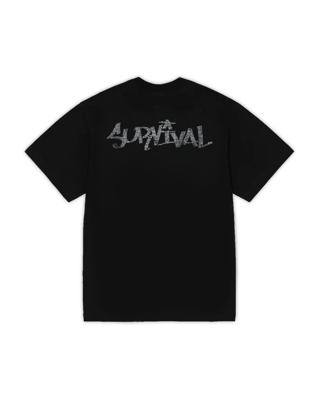 CAMISA SURVIVAL SPRAY CAVEIRA BLACK