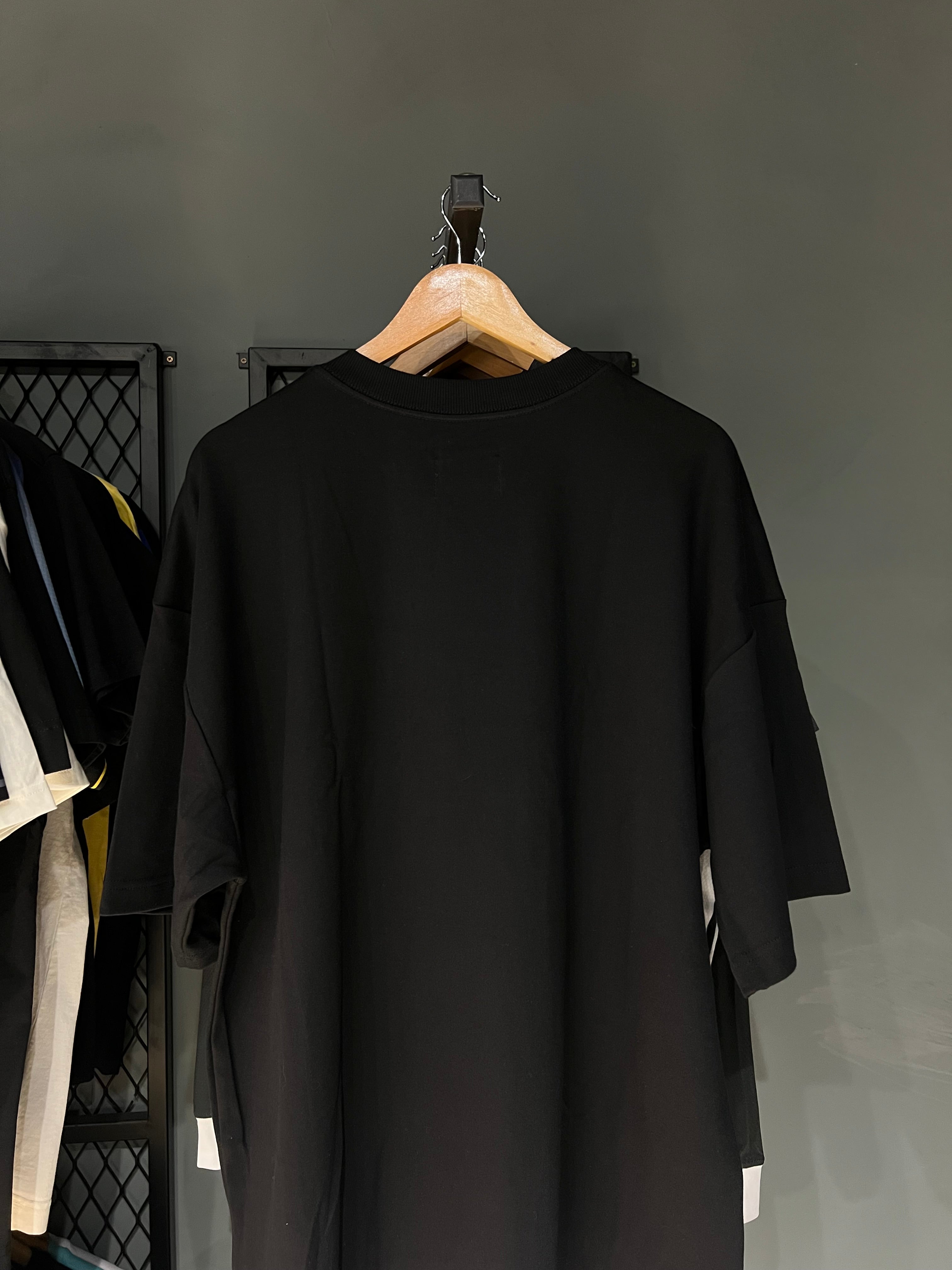 CAMISA CIENA EAGLE BLACK