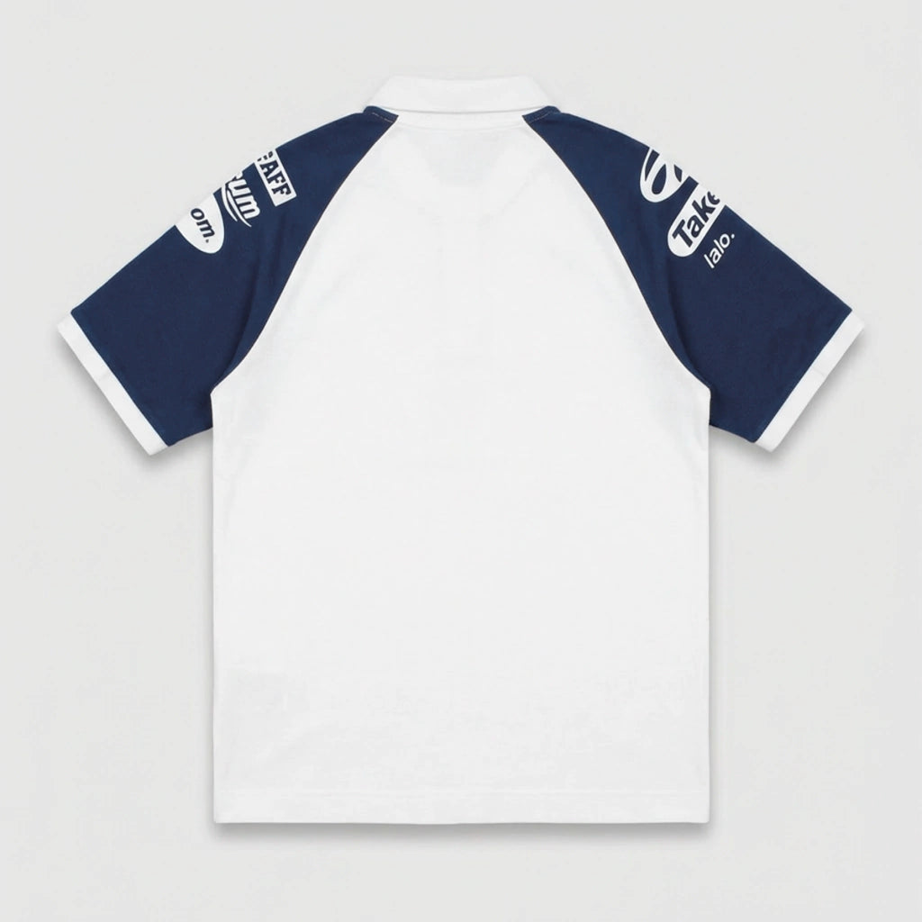 Camisa Take Off Standard White