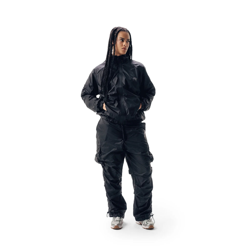 TRACK JACKET SUFGANG BLACK