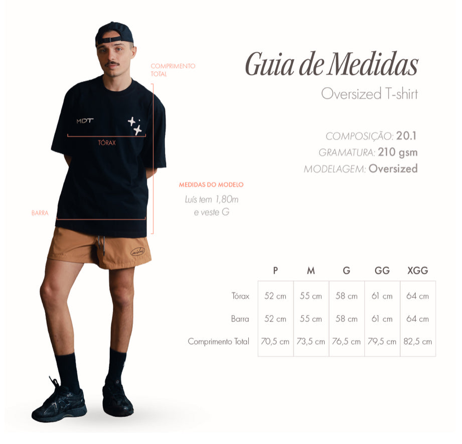 CAMISA MIDAS POSTAL BLACK