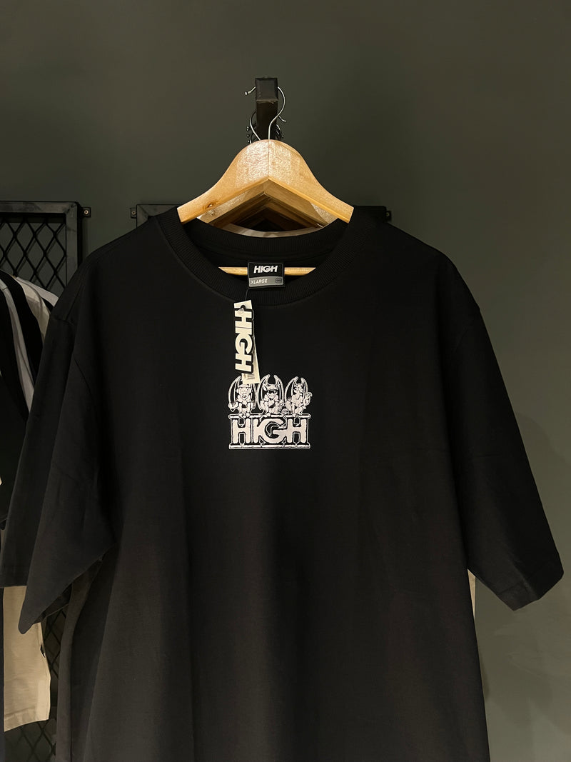 CAMISA HIGH GOONS BLACK