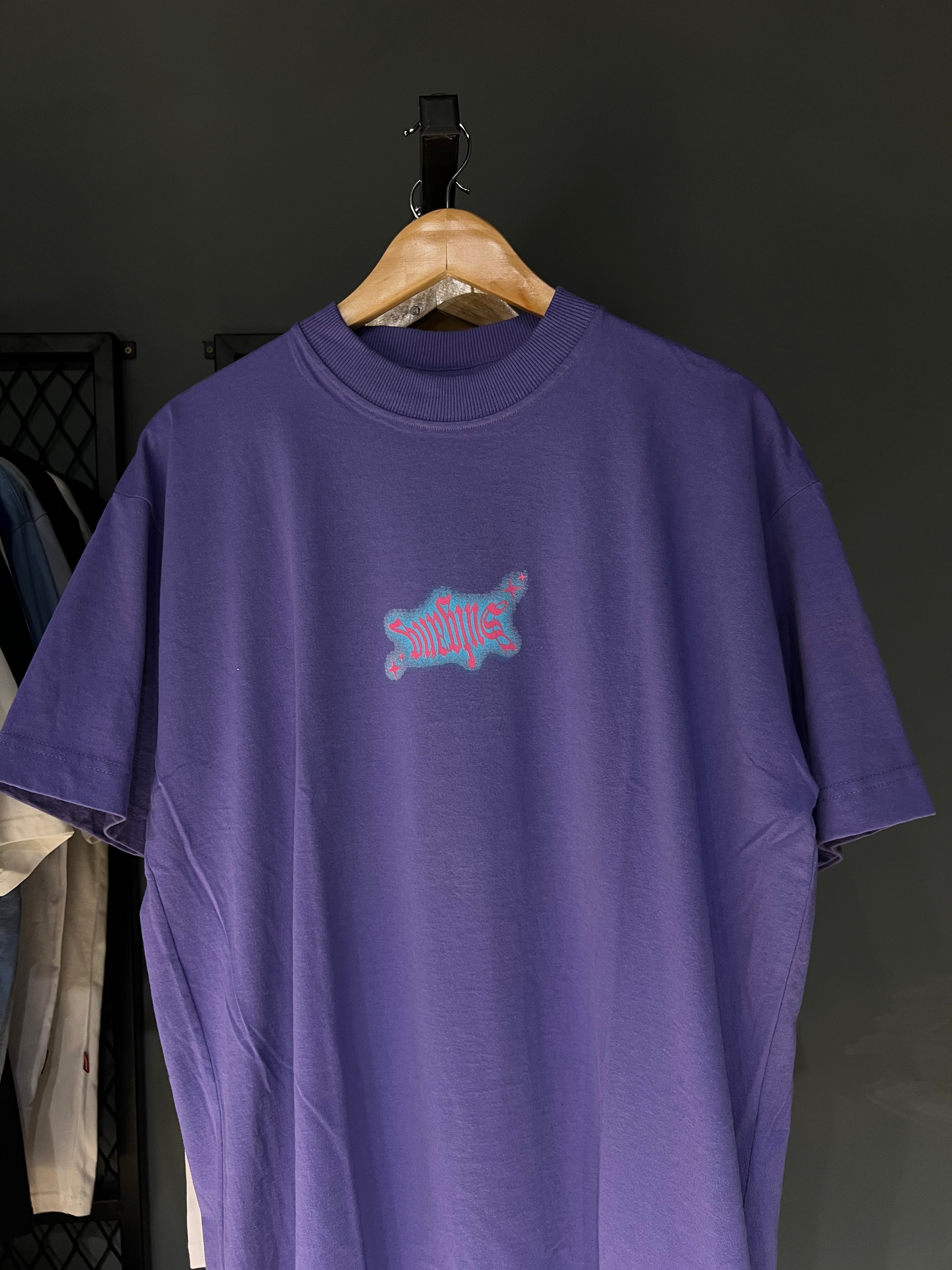 CAMISA SUFGANG STRIPPER ROXA
