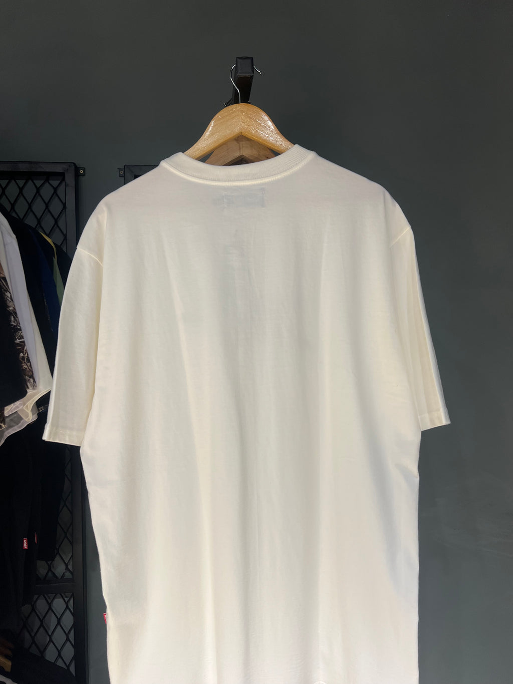 CAMISA HIGH PRIME WHITE