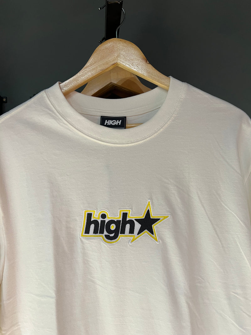 CAMISA HIGH STAR WHITE